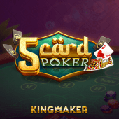 5 Card Poker jilib