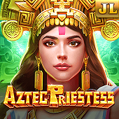 Aztec Priestess jilib game