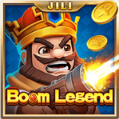 Boom Legend jilib game