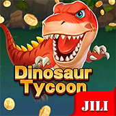 Dinosaur Tycoon - Exciting Fishing Game at jilib