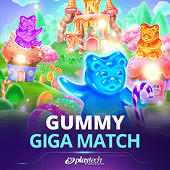 Gummy Giga Match jilib