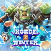 Horde 2 Winter slot game at jilib
