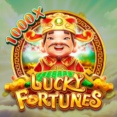 Lucky Fortunes jilib game
